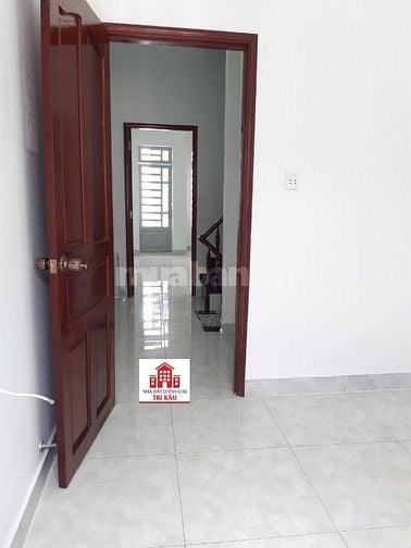 Nhà Trệt 2 Lầu KDC A.D.Vương p16 Q8 giáp Q6 gần V.V.Kiệt,SHR hoàn công