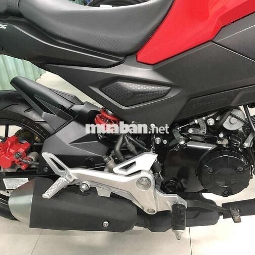 MSX125 2019 biểnsố HCM, xe chính chủ. MSX 125 2019