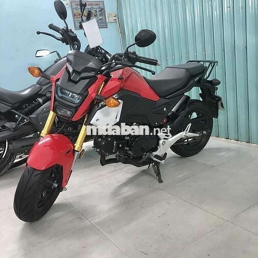 MSX125 2019 biểnsố HCM, xe chính chủ. MSX 125 2019