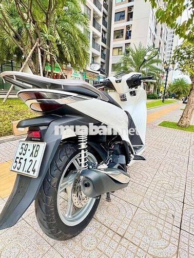 Honda SH 125i BSTP