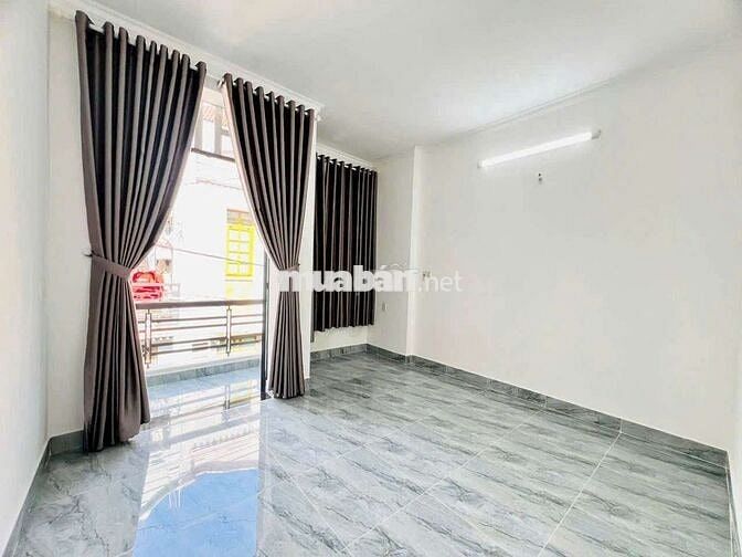 Bán nhà đường Thới An 20, Q12, dt 4x13 trệt 1 lầu, hẻm xe hơi.