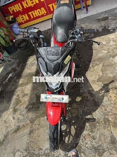Thanh lý sonic đỏ đen đẹp keng odo ít chính chủ