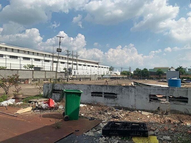 Bán 5000m2 Đất Trong KCN Biên Hòa tặng nhà Vp,bình điện...