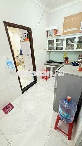 Căn Hộ 1PN Tách Bếp 35m2 _  BAN CÔNG _ Gần ĐH Hồng Bàng, UEF, HUTECH