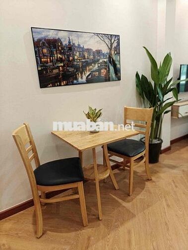 🌈 Căn Hộ 1PN - Tách Bếp - Ban Công - Máy Giặt Riêng - Gần Đại Học Mở 🌹
