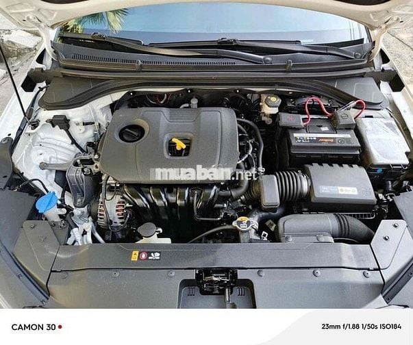 Hyundai Elantra 2021 2.0 AT - Siêu đẹp