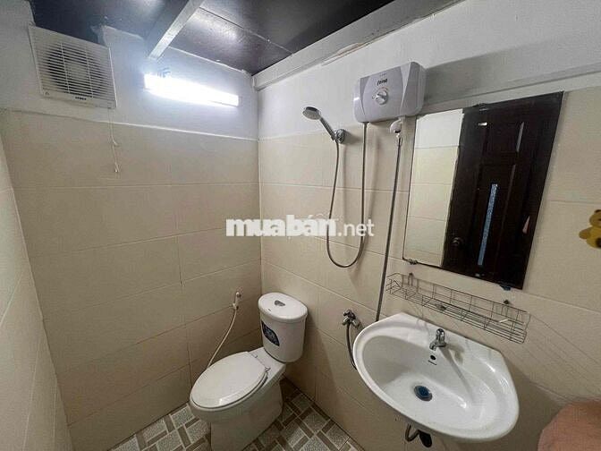 PHÒNG TRỌ FULL NỘI THẤT GẦN TRƯỜNG TÔN ĐỨC THẮNG