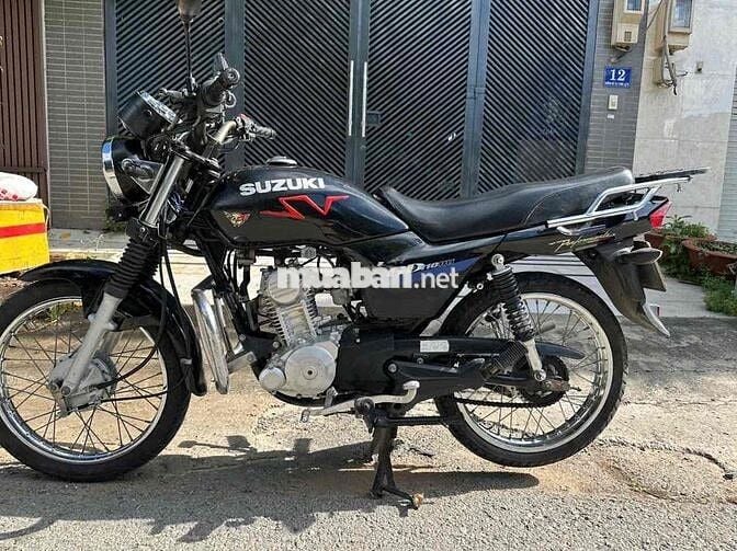 Suzuki GD110 2018 chính chủ