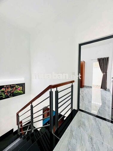 Bán nhà đường Thới An 20, Q12, dt 4x13 trệt 1 lầu, hẻm xe hơi.
