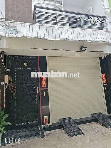 Bán nhà 4 lầu hẻm 7m đường chiến lược , giáp tên lửa