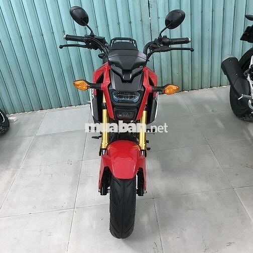 MSX125 2019 biểnsố HCM, xe chính chủ. MSX 125 2019
