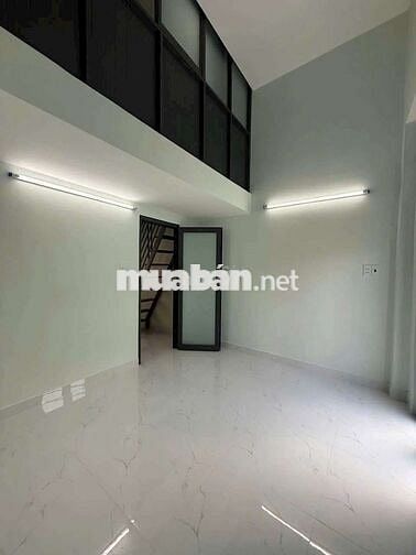 Nhà Mới Quận 8 Lưu Hữu Phước 3 Tầng 3 PN HXH Don Vào Ở Ngay