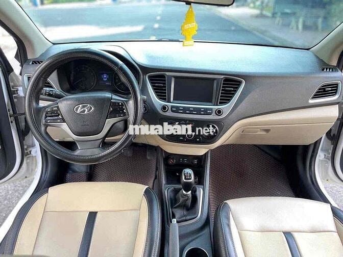 Hyundai Accent 2020 1.4MT - 70000 km