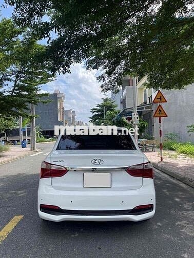 Hyundai Grand i10 2018 Sedan 1.2 MT - 95000 km
