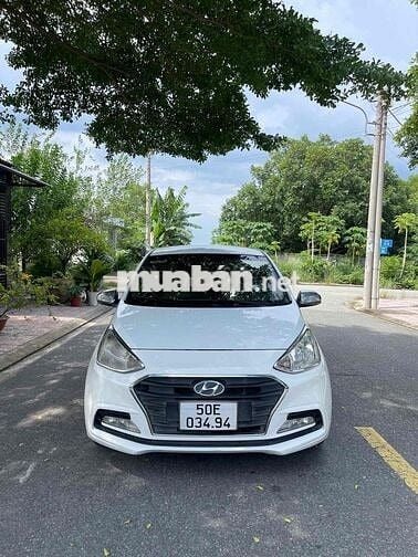 Hyundai Grand i10 2018 Sedan 1.2 MT - 95000 km
