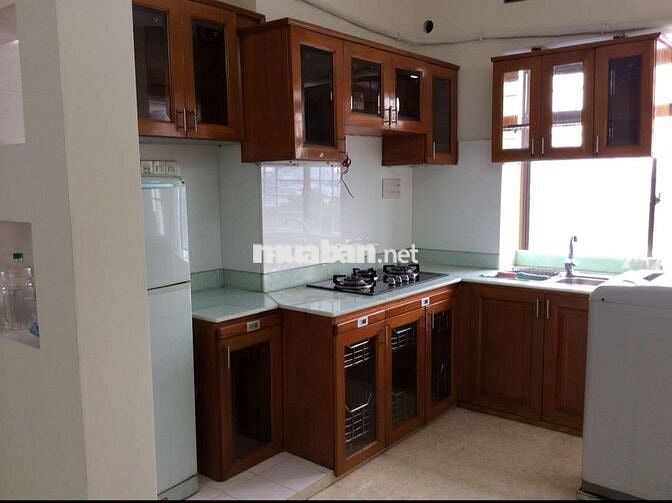 CĂN HỘ CHUNG CƯ 48m2 ĐỦ NỘI THẤT P1Q4