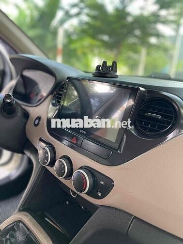 Hyundai Grand i10 2018 Sedan 1.2 MT - 95000 km
