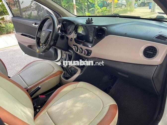 Hyundai Grand i10 2018 Sedan 1.2 MT - 95000 km