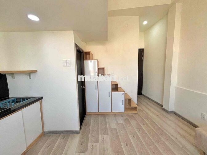 DUPLEX FULL NỘI THẤT NẰM NGAY QUẬN 4 sát NTT ,ĐH LUẬT