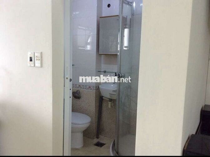 CĂN HỘ CHUNG CƯ 48m2 ĐỦ NỘI THẤT P1Q4
