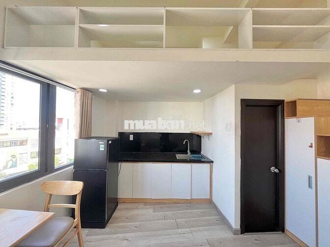 DUPLEX FULL NỘI THẤT NẰM NGAY QUẬN 4 sát NTT ,ĐH LUẬT