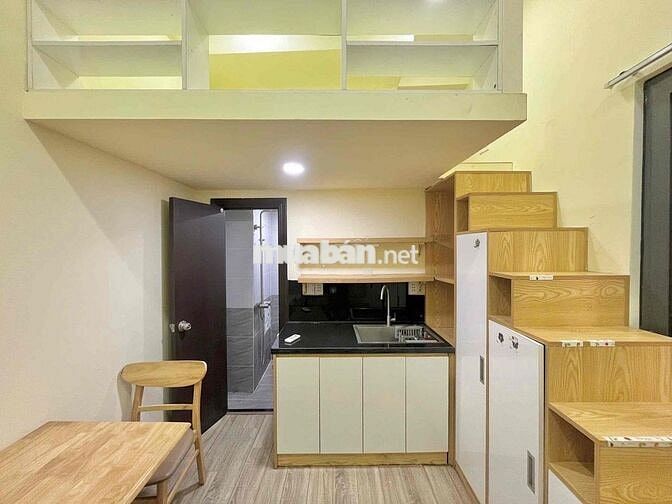 DUPLEX FULL NỘI THẤT NẰM NGAY QUẬN 4 sát NTT ,ĐH LUẬT