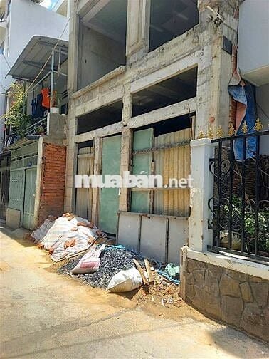 THỐNG NHẤT–NGUYỄN VĂN LƯỢNG–70M²(6x12)– 4TẦNG– 2 MẶT TIỀN NHỰA XE HƠI