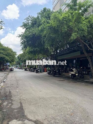 BÁN GẤP NHÀ MẶT TIỀN. P16 GV. 6x20 VUÔNG VỨC. GẦN NGUYỄN OANH. 100TR/M