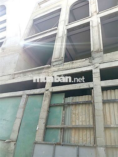 THỐNG NHẤT–NGUYỄN VĂN LƯỢNG–70M²(6x12)– 4TẦNG– 2 MẶT TIỀN NHỰA XE HƠI