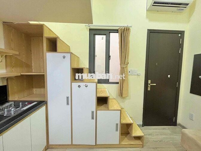 DUPLEX FULL NỘI THẤT NẰM NGAY QUẬN 4 sát NTT ,ĐH LUẬT