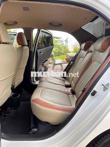 Hyundai Grand i10 2018 Sedan 1.2 MT - 95000 km