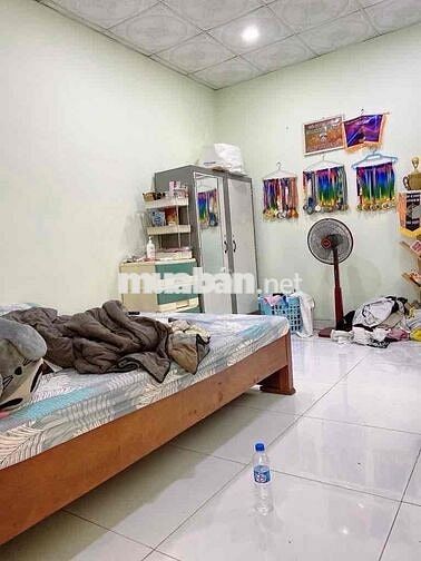 BÁN GẤP NHÀ MẶT TIỀN. P16 GV. 6x20 VUÔNG VỨC. GẦN NGUYỄN OANH. 100TR/M