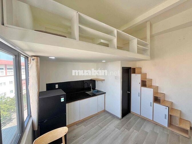 DUPLEX FULL NỘI THẤT NẰM NGAY QUẬN 4 sát NTT ,ĐH LUẬT
