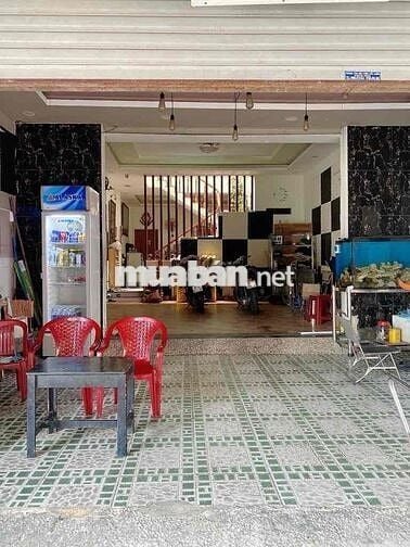 BÁN GẤP NHÀ MẶT TIỀN. P16 GV. 6x20 VUÔNG VỨC. GẦN NGUYỄN OANH. 100TR/M