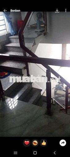 Cho thuê nhà 2 tầng mặt tiền 744 Trường Chinh
