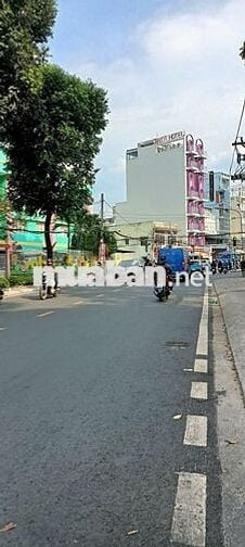 THỐNG NHẤT–NGUYỄN VĂN LƯỢNG–70M²(6x12)– 4TẦNG– 2 MẶT TIỀN NHỰA XE HƠI