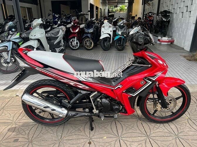 Exciter 5p71 2010 đầu nồi zin êm, máy dữ.