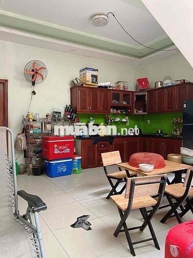 BÁN GẤP NHÀ MẶT TIỀN. P16 GV. 6x20 VUÔNG VỨC. GẦN NGUYỄN OANH. 100TR/M