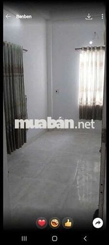 Cho thuê nhà 2 tầng mặt tiền 744 Trường Chinh