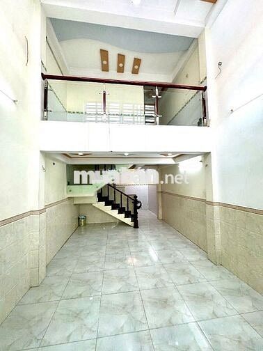 Nhà hẻm nội bộ 105 Nguyễn Tư Giản