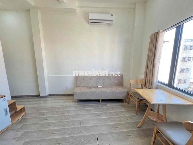 DUPLEX FULL NỘI THẤT NẰM NGAY QUẬN 4 sát NTT ,ĐH LUẬT
