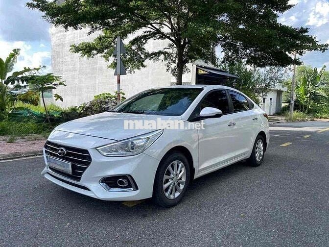 Hyundai Accent 2020 1.4MT - 70000 km