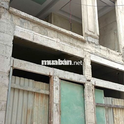 THỐNG NHẤT–NGUYỄN VĂN LƯỢNG–70M²(6x12)– 4TẦNG– 2 MẶT TIỀN NHỰA XE HƠI