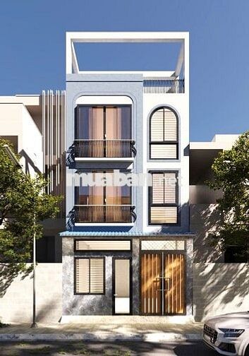 THỐNG NHẤT–NGUYỄN VĂN LƯỢNG–70M²(6x12)– 4TẦNG– 2 MẶT TIỀN NHỰA XE HƠI