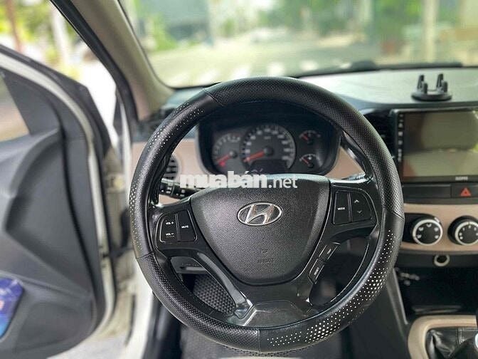 Hyundai Grand i10 2018 Sedan 1.2 MT - 95000 km