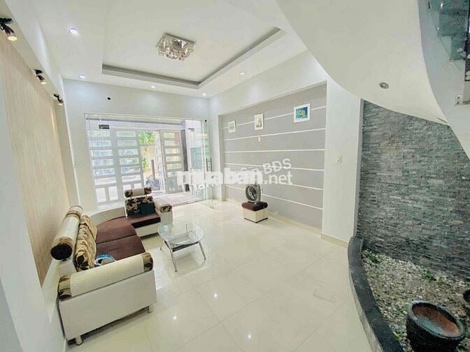 CHO THUÊ NHÀ NGUYÊN CĂN MẶT TIỀN PHAN HUY THỰC P.TÂN KIỂNG Q7