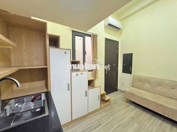 DUPLEX FULL NỘI THẤT NẰM NGAY QUẬN 4 sát NTT ,ĐH LUẬT