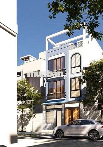 THỐNG NHẤT–NGUYỄN VĂN LƯỢNG–70M²(6x12)– 4TẦNG– 2 MẶT TIỀN NHỰA XE HƠI