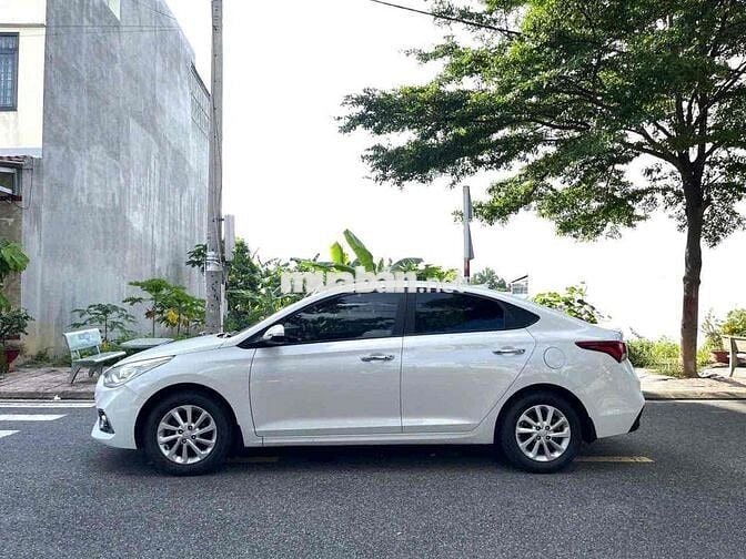 Hyundai Accent 2020 1.4MT - 70000 km