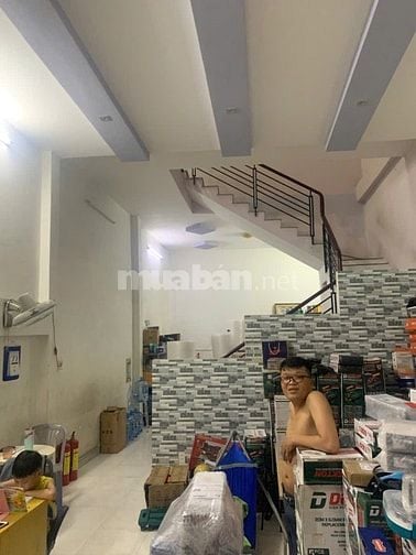 ✅Nhà Hẻm 5m Đường Nguyễn Hới , An Lạc, Bình Tân 